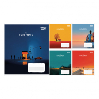 Notebook Yes The explorer A5 48 sheets cell (769051)