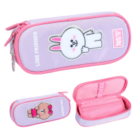 Пенал Yes мякий Line Friends Always Together PH-30 (533759)