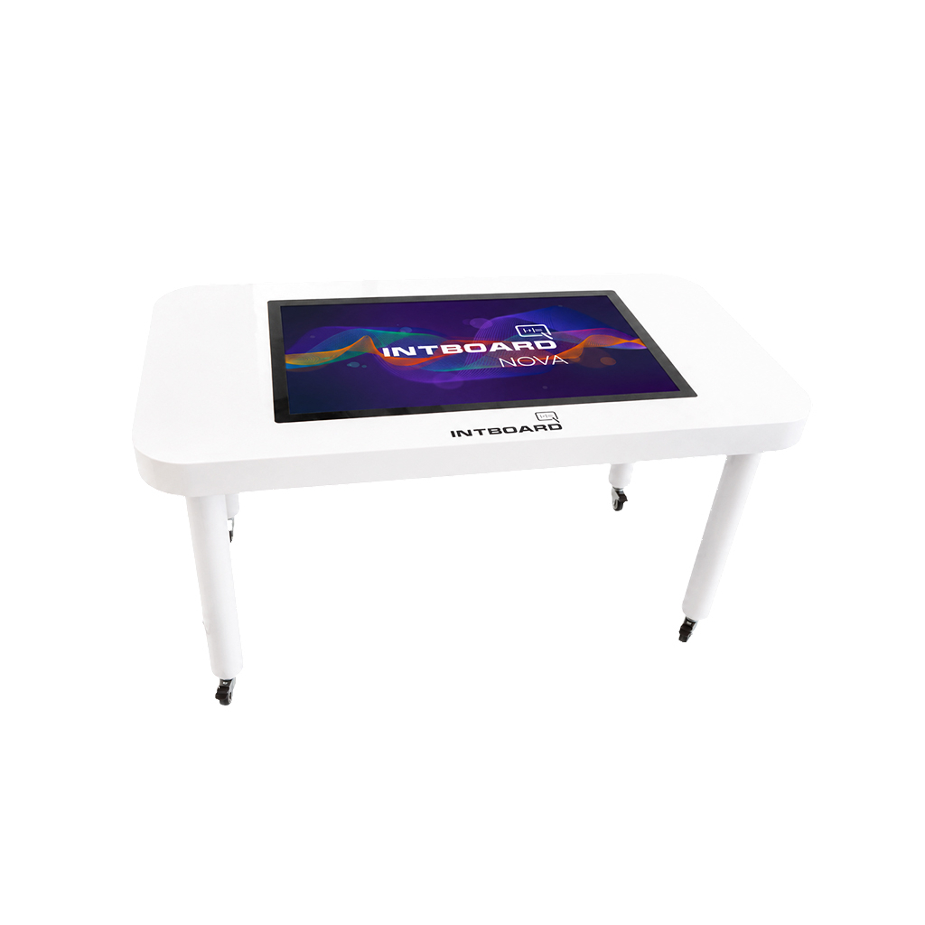 Інтерактивний стіл Intboard NOVA 43'''' white MTK8788/8 Gb RAM/128 Gb ROM Android 13 (10587010) Інтерактивний стіл Intboard NOVA 43'''' white MTK8788/8 Gb RAM/128 Gb ROM Android 13 (10587010)