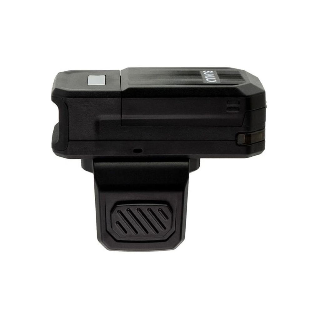 Сканер штрих-коду Sunlux F10, 2D, Bluetooth, 2.4GHz, з кредлом (30736)