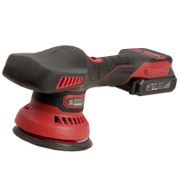 Vitals Master grinder, PS 1812c BL Kit, 18V, 2Ah, 125mm, 0–5500rpm, ZP, 1.59kg (243620)