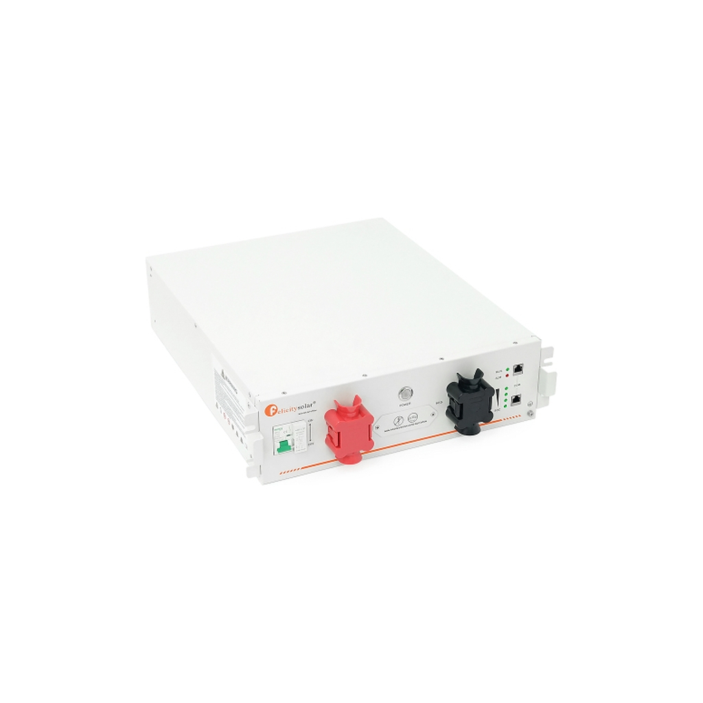 Батарея LiFePo4 FelicityESS FLA48100UG1 51.2V 5.12kWh (FLA48100UG1)