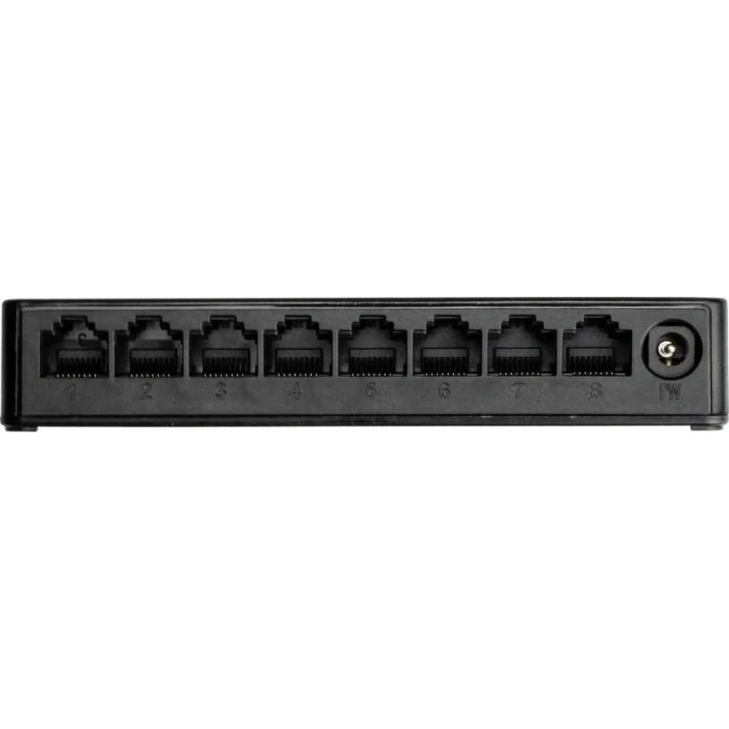 Комутатор мережевий SEVEN Systems NS7308