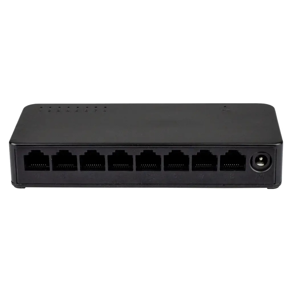Комутатор мережевий SEVEN Systems NS7308
