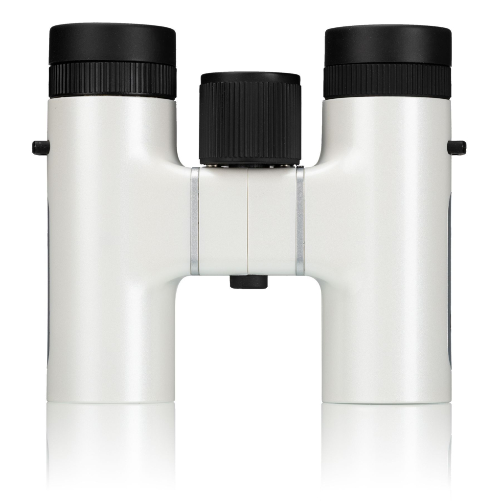 Бінокль Bresser Spirit Compact 6x24 White (10592) (932373)