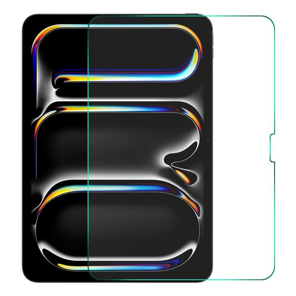 Скло захисне BeCover Apple iPad Pro 11" M5 2025 (715947)