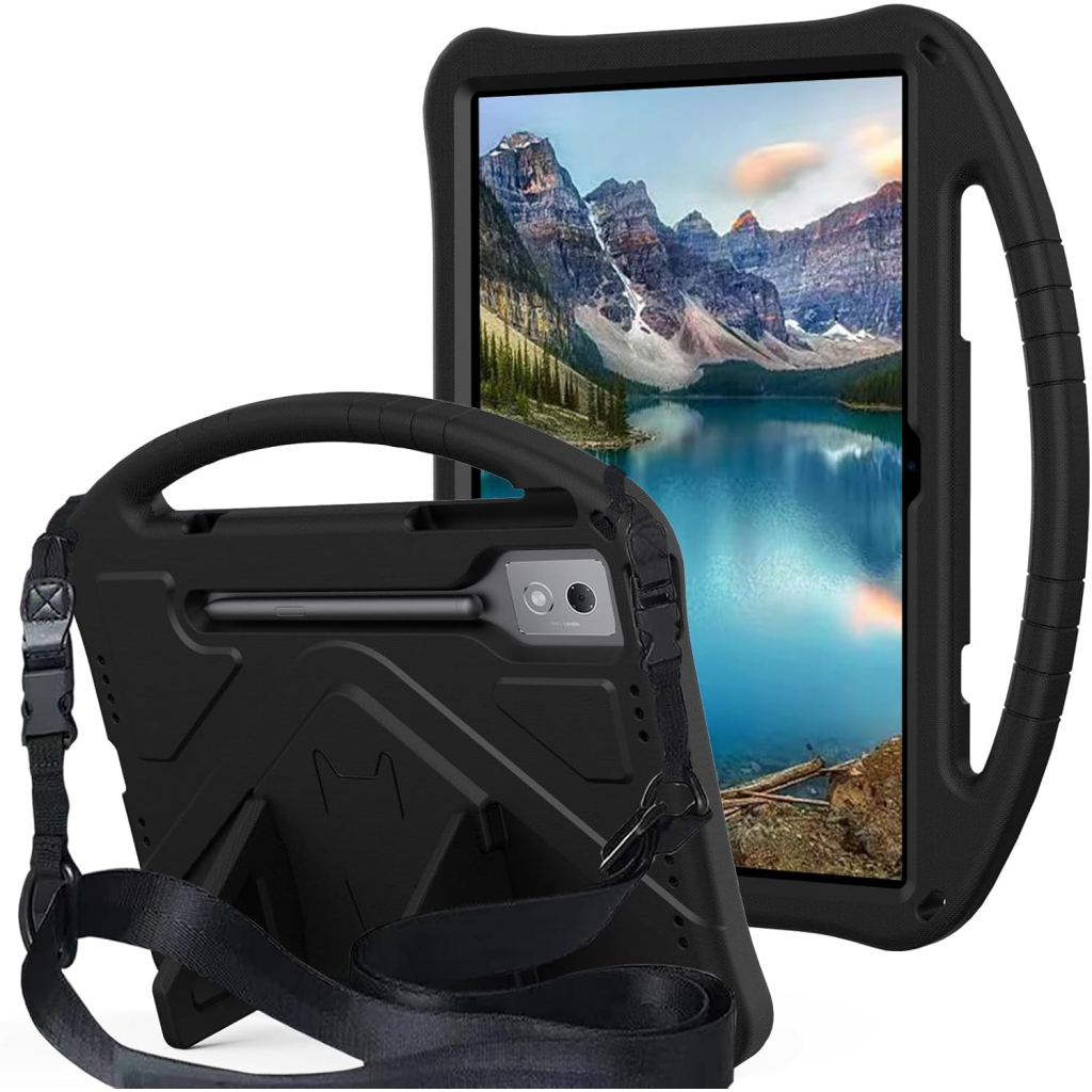 Чохол до планшета BeCover Protected Cover Lenovo Yoga Pad Pro 12.7" Black (715853)