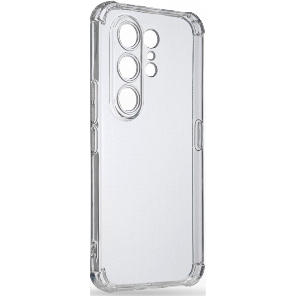 Чохол до мобільного телефона BeCover Anti-Shock Tecno Camon 50 (CN5) Clear (716090) Чохол до мобільного телефона BeCover Anti-Shock Tecno Camon 50 (CN5) Clear (716090)