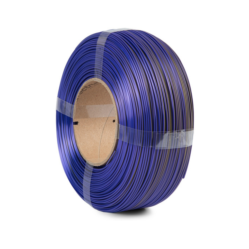Пластик для 3D-принтера Spectrum PLA Magic Silk ReFill 1.75mm 1kg Royal Amethyst (81420)