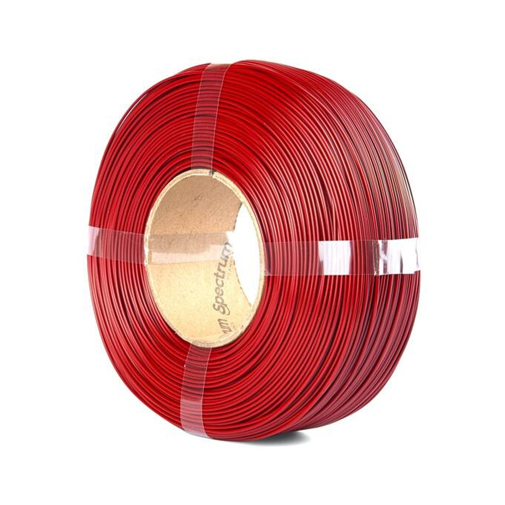 Пластик для 3D-принтера Spectrum rPLA 1.75mm 1kg ReFill Red, Signal (81304)
