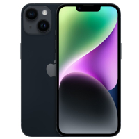Мобільний телефон Apple iPhone 14 128Gb Midnight (REF A+) BREEZY (2QMPUF3)