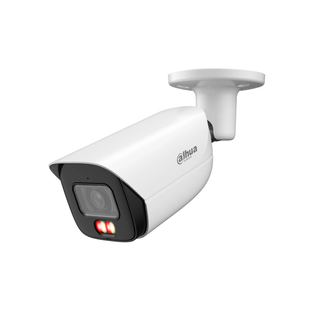 Камера відеоспостереження Dahua DH-IPC-HFW3649E-AS-IL (2.8) Камера відеоспостереження Dahua DH-IPC-HFW3649E-AS-IL (2.8)