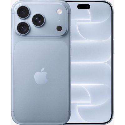 Мобільний телефон Apple iPhone 18 Pro 1TB Glacier (MJT24)