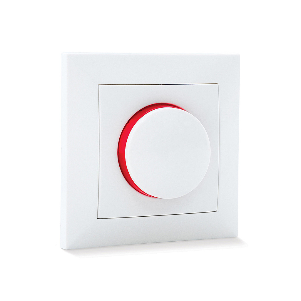 Світлорегулятор Sven SE-60038F white (7100029)