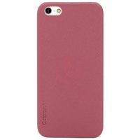 Чохол до мобільного телефона Colorant Leather shell Pink (TLS04)