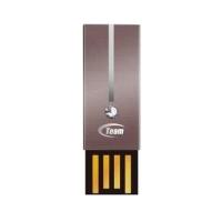 USB флеш накопичувач Team 8GB T135 Silver USB 2.0 (TT1358GS01)