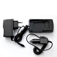 Зарядний пристрій для фото PowerPlant Canon NB-10L, LP-E10, BLE9 (DV50DV2304)