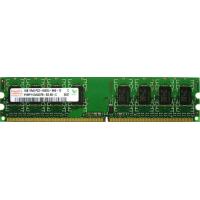 Модуль пам'яті для комп'ютера DDR2 1GB 800 MHz Hynix (HYMP112U64CP8-S6)