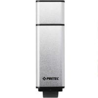 USB флеш накопичувач Pretec 32GB i-Disk R30 Silver USB 3.0 (R3X32G-30S)