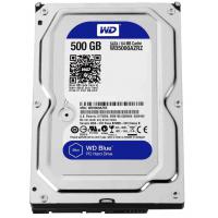 Жорсткий диск 3.5"  500Gb WD (WD5000AZRZ)