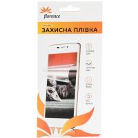 Плівка захисна Florence Samsung Galaxy Alpha G850F глянцевая (SPFLSGAG850)