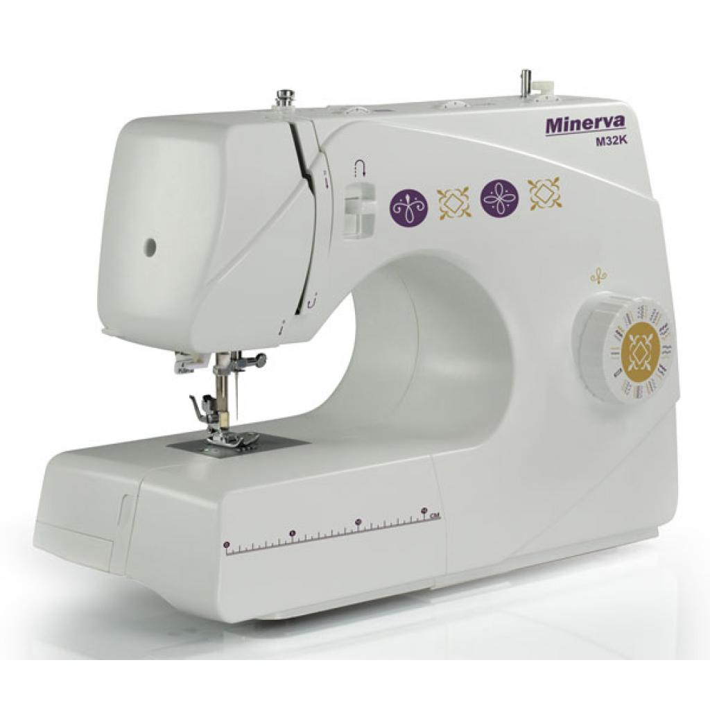 Minerva M32K sewing machine