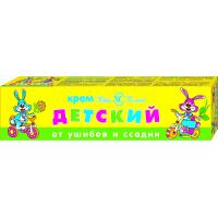 Children's cream Nevskaya cosmetics from bruises and abrasions 40 ml (4600697192178)
