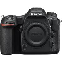 Цифровий фотоапарат Nikon D500 Body (VBA480AE)