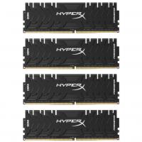 Модуль пам'яті для комп'ютера DDR4 16GB (4x4GB) 3000 MHz HyperX Predator Lifetime Kingston Fury (ex.HyperX) (HX430C15PB3K4/16)