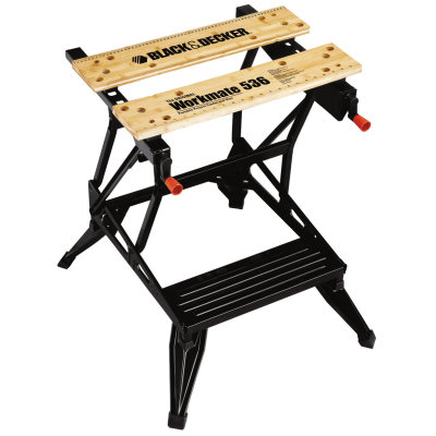 Верстак Black&Decker верстак-тиски WM536 (WM536)
