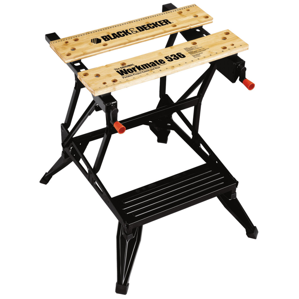 Верстак Black&Decker верстак-тиски WM536 (WM536)