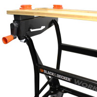 Верстак Black&Decker верстак-тиски WM536 (WM536)