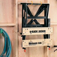 Верстак Black&Decker верстак-тиски WM536 (WM536)