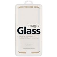 Скло захисне Optima для Samsung G950 (S8) Full Screen Gold (55709)