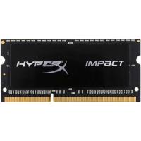 Модуль пам'яті для ноутбука SoDIMM DDR3L 4GB 1866 MHz Kingston Fury (ex.HyperX) (HX318LS11IB/4)