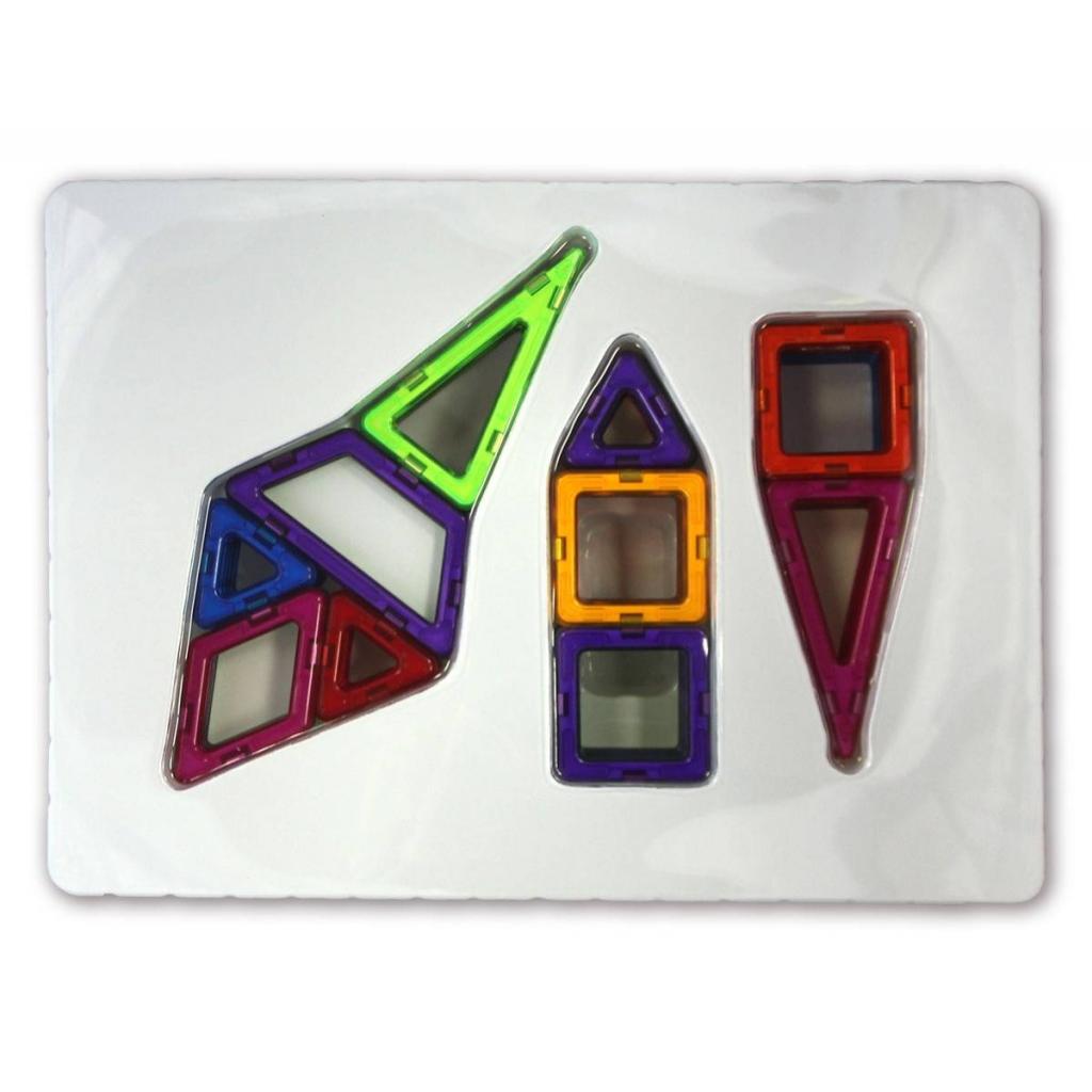 Конструктор Магнікон 62 детали (MK-62) Конструктор Магнікон 62 детали (MK-62)