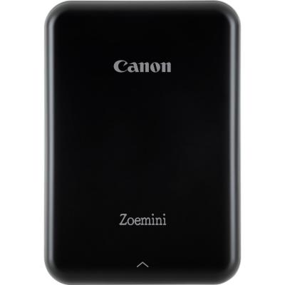 Сублимационный принтер Canon ZOEMINI PV123 Black (3204C005)
