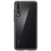 Чохол до мобільного телефона Spigen HUAWEI P20 Pro Ultra Hybrid Crystal Clear (L23CS23989)