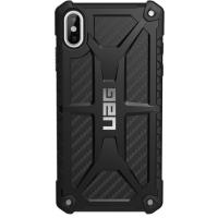 Чохол до мобільного телефона UAG Apple iPhone Xs MAX Monarch, Carbon Fiber (111101114242)