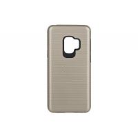 Чохол до мобільного телефона 2E Samsung Galaxy S9 (G960), Triangle, Gold (2E-G-S9-18-TKTLGD)