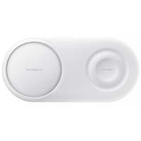 Зарядний пристрій Samsung Wireless Charger Duo White (EP-P5200TWRGRU)