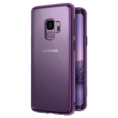 Чохол до моб. телефона Ringke Fusion Samsung Galaxy S9 Orchid Purple (RCS4414)