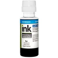 Чорнило ColorWay HP Ink Tank 115/315/415 100мл Cyan (CW-HW52C01)