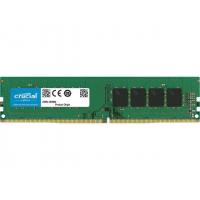 Модуль пам'яті для комп'ютера DDR4 8GB 3200 MHz Micron (CT8G4DFS832A)