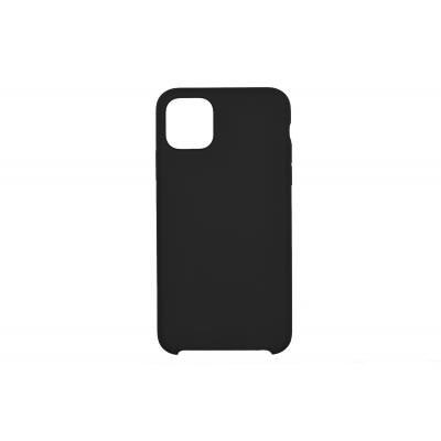 Чохол до моб. телефона 2E Apple iPhone 11 Pro Max (6.5"), Liquid Silicone, Black (2E-IPH-11PRM-OCLS-BK)