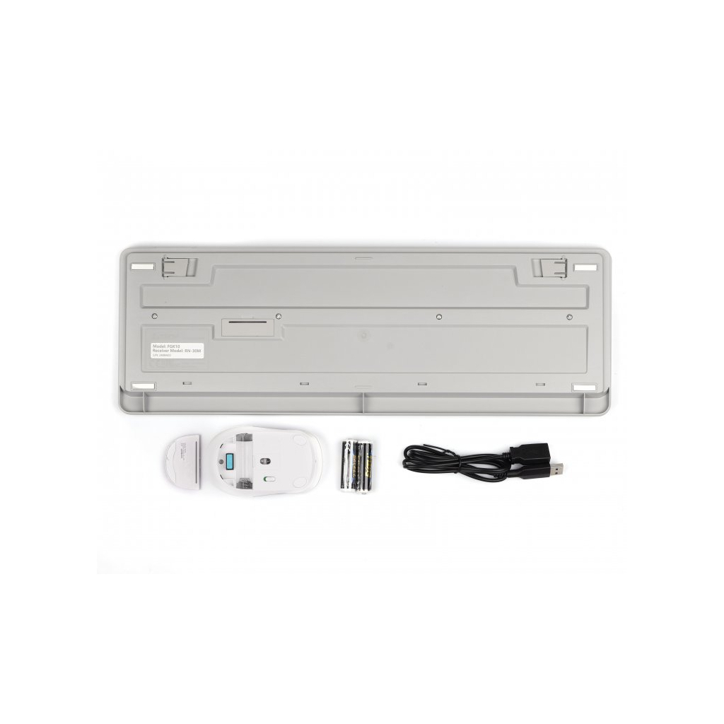 Комплект A4Tech FG1010 White