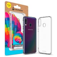 Чохол до мобільного телефона MakeFuture Air Case (Clear TPU) Samsung A40 (MCA-SA405)