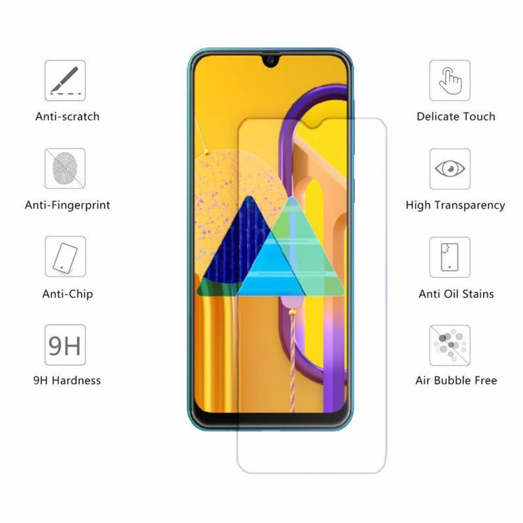 Скло захисне Drobak Samsung Galaxy M30s (441639) Скло захисне Drobak Samsung Galaxy M30s (441639)