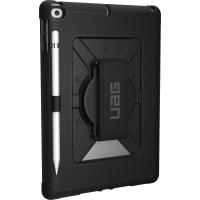 Чохол до планшета UAG для iPad 9,7 Handstrap, Black (B-IPD17-HS-BK)