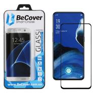 Скло захисне BeCover OPPO Reno2 Black (704550)